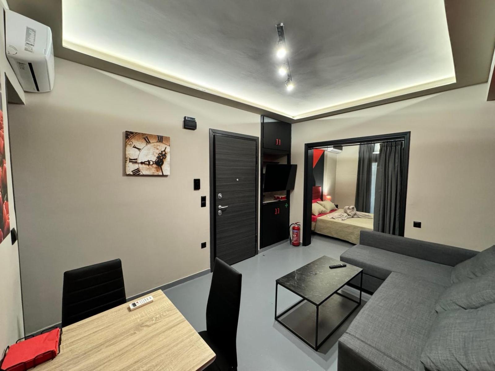 Samurai Apartments -Catrin- Коропион Экстерьер фото