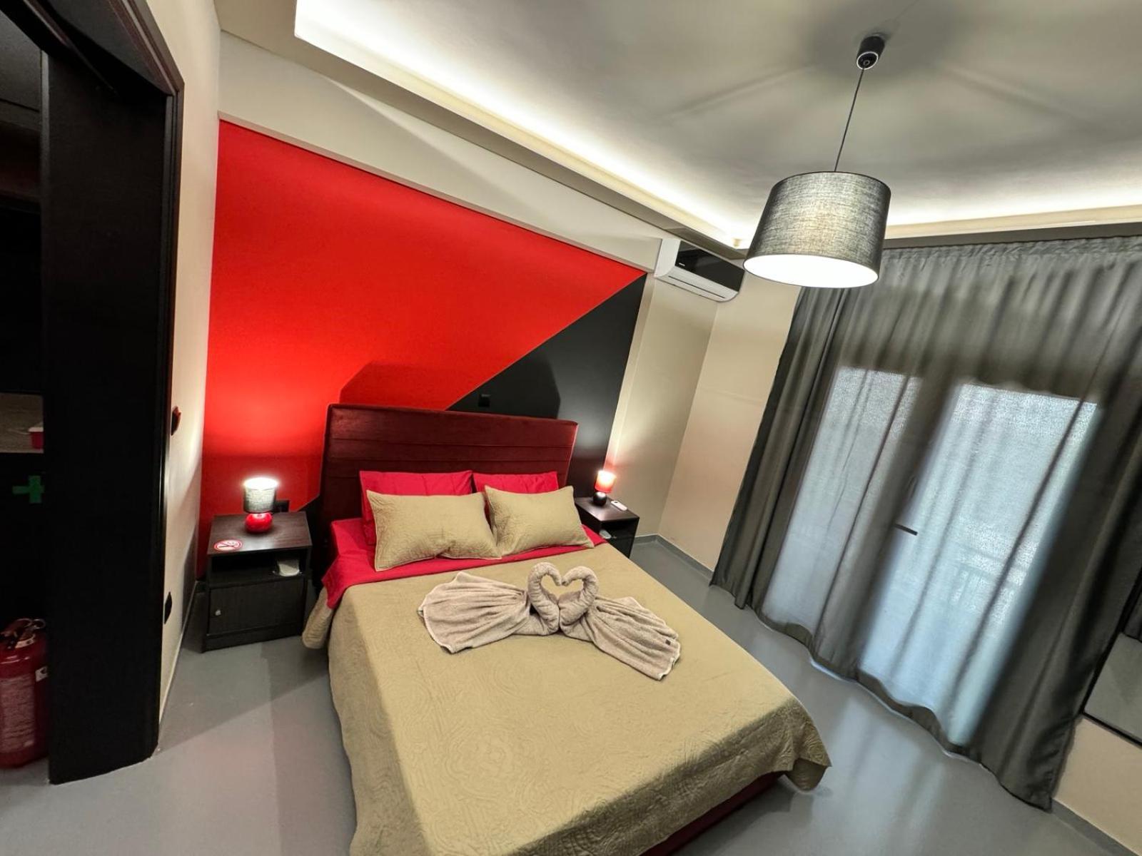 Samurai Apartments -Catrin- Коропион Экстерьер фото